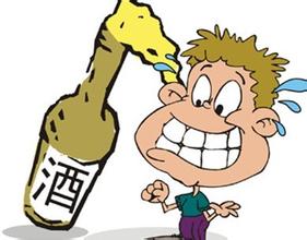 长期酗酒导致的股骨头坏死
